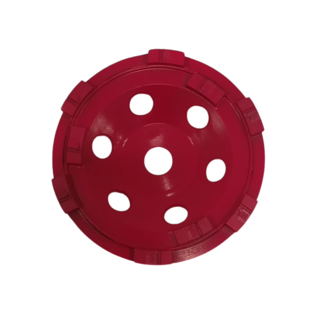 ダイヤシェーバー 塗膜用 100φ-15H ダブル 9N