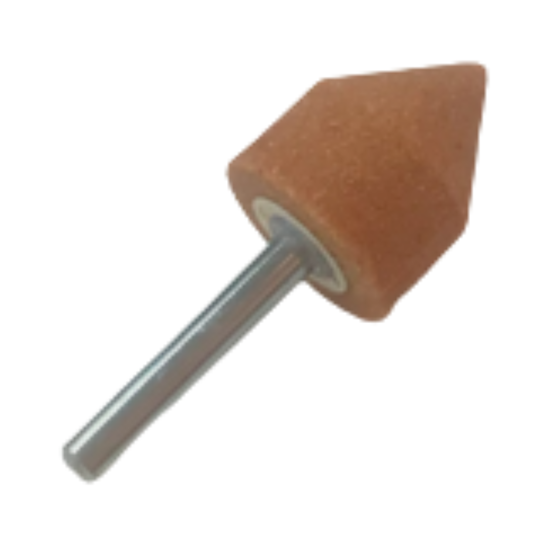 軸付砥石 WA H号