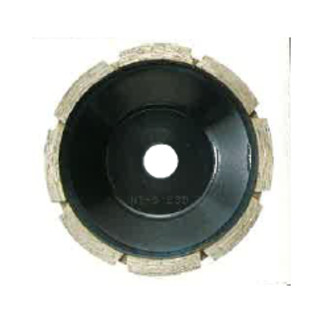 NT ドライカップ 100x4.5x15 NT8