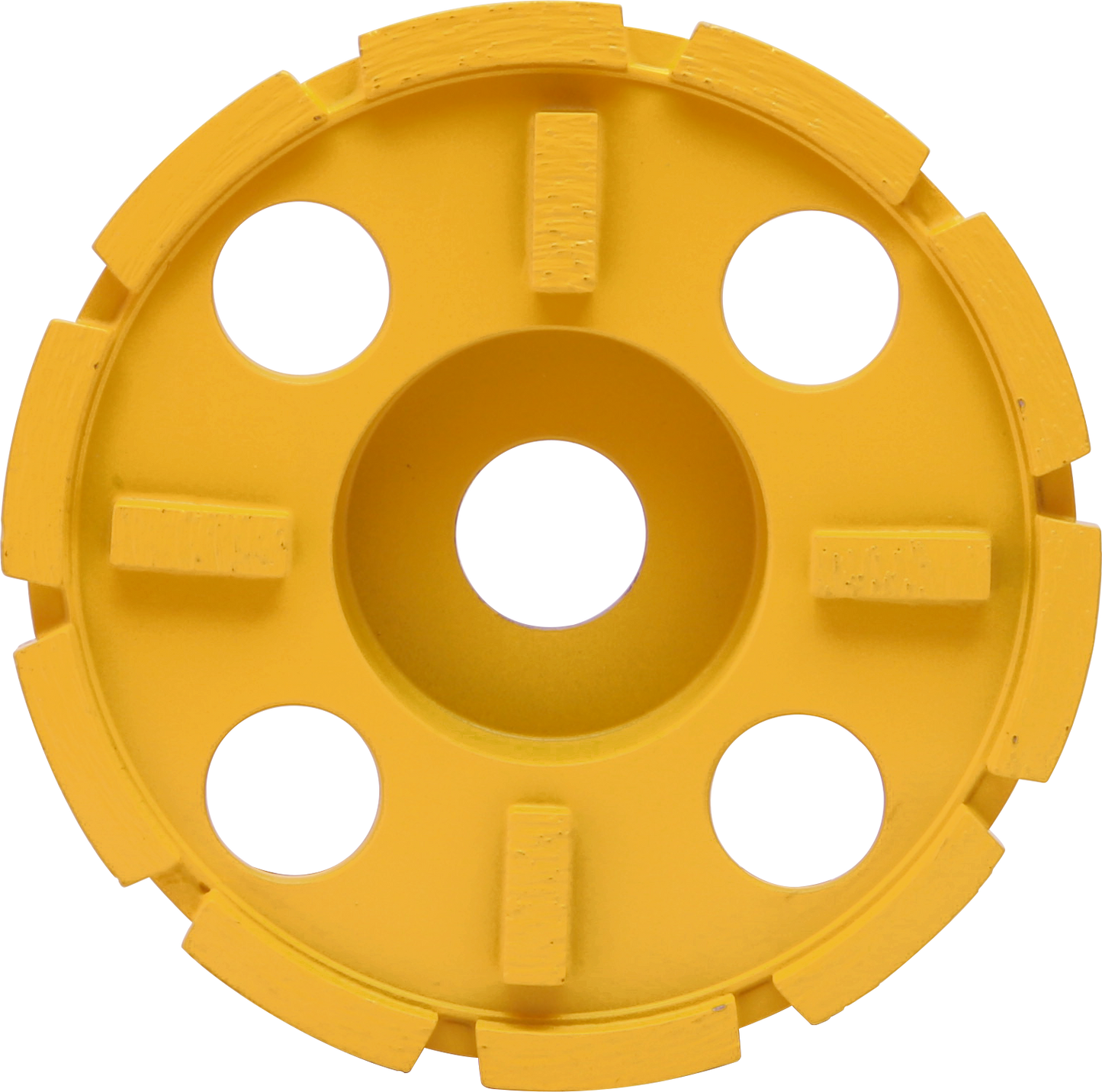 イエロー 十文字ドライカップ