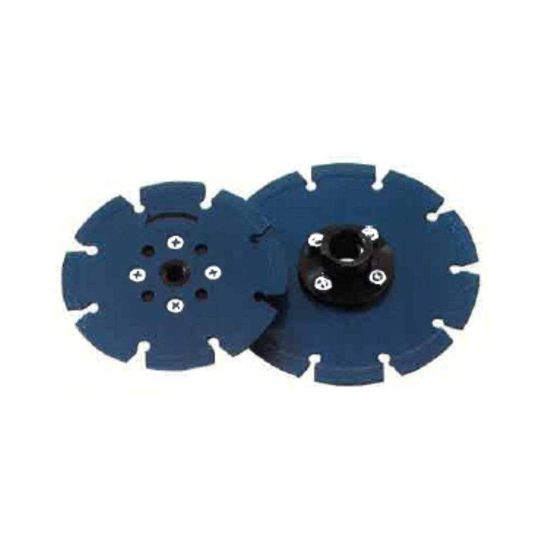 Z ドライカッター ボス付 125x3x7xM16