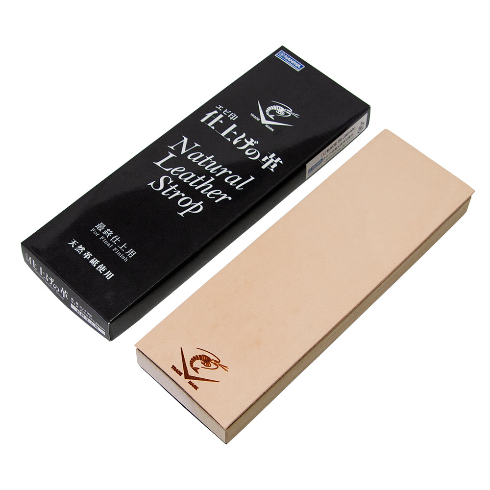 仕上げの革 エビ印(最終仕上用)IU-1100