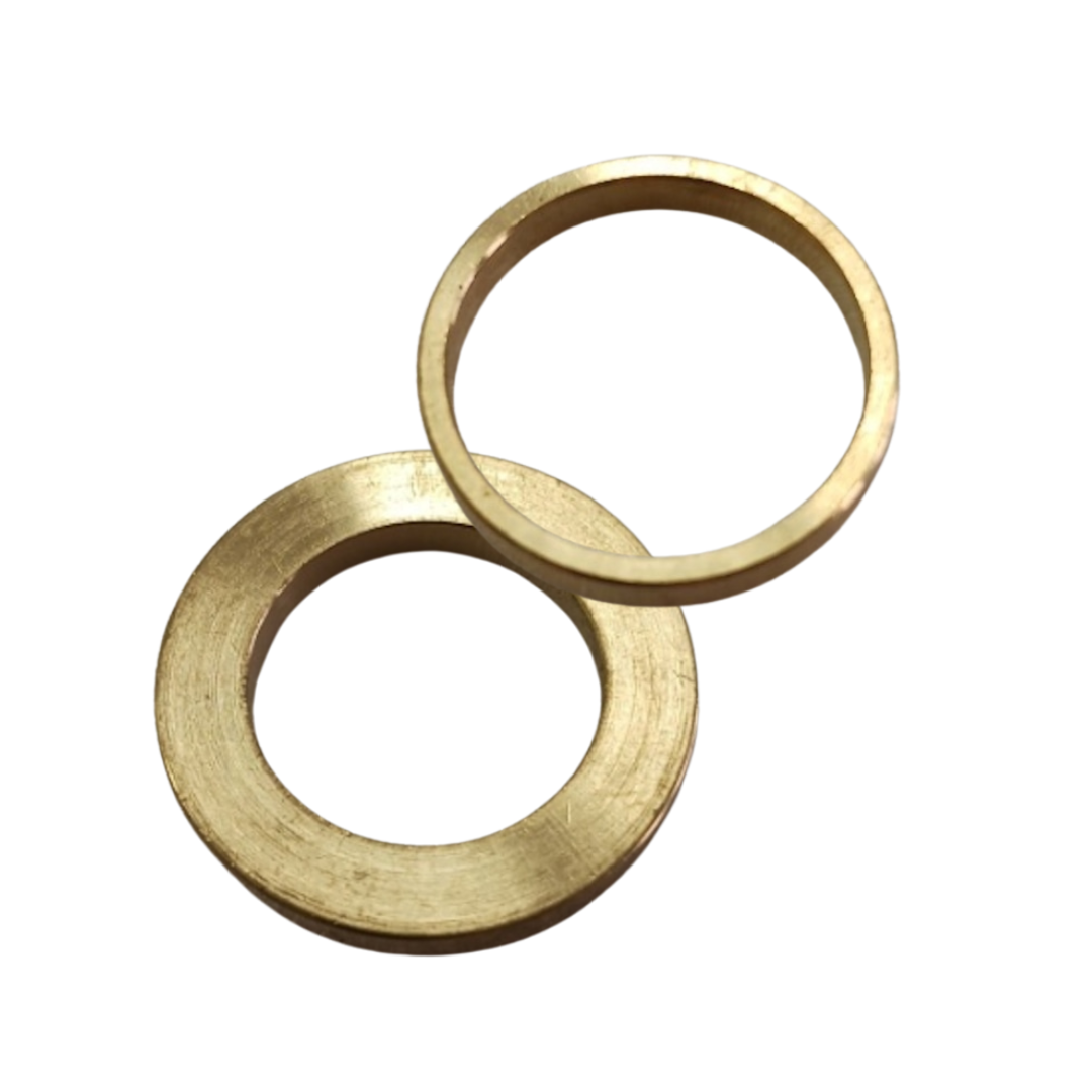 コンクリートカッター用リング 真鍮