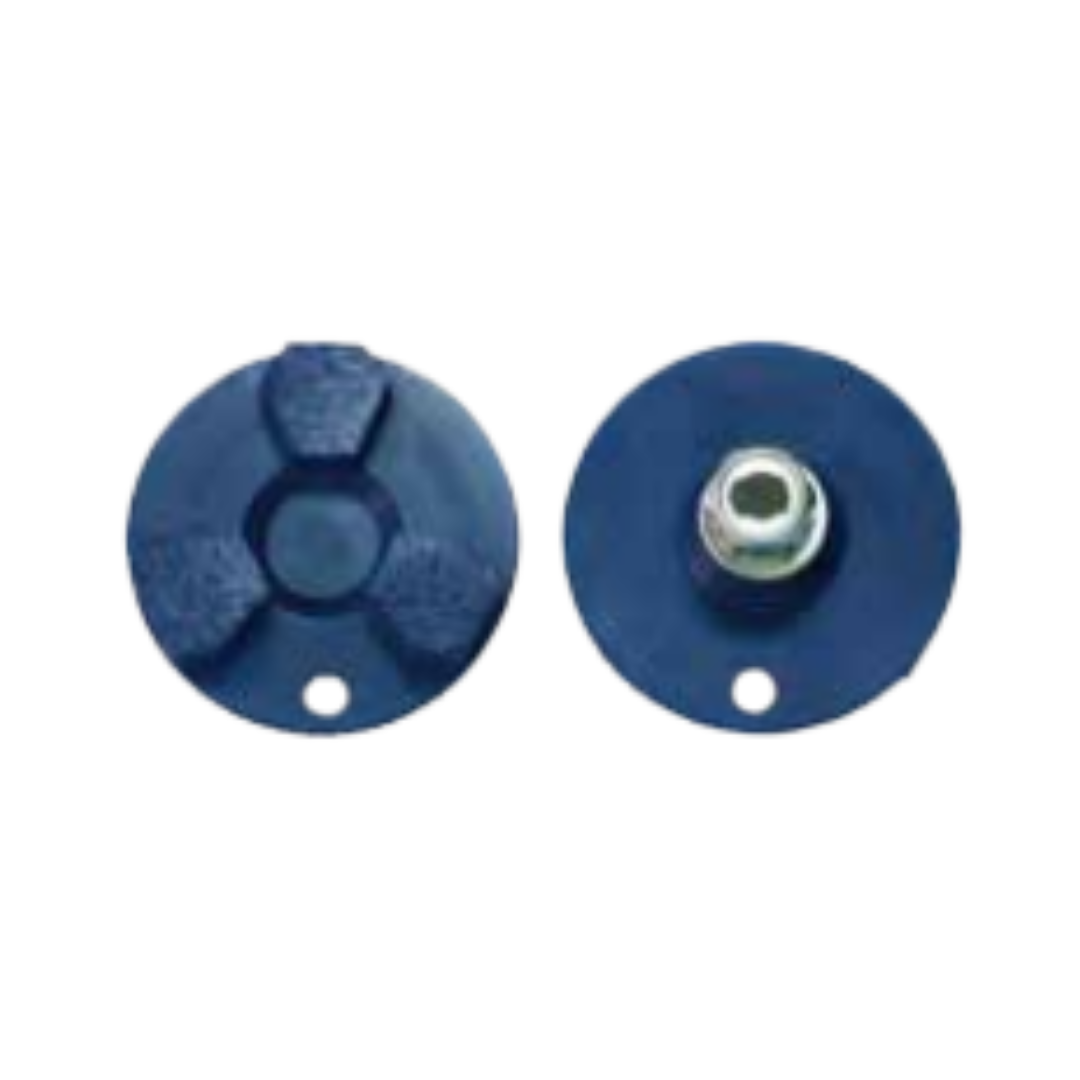 研磨機用ネジ付ドライ 68φxM10