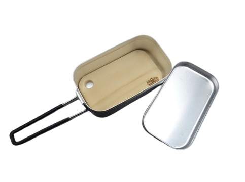 メスティン用まな板(パイン材)