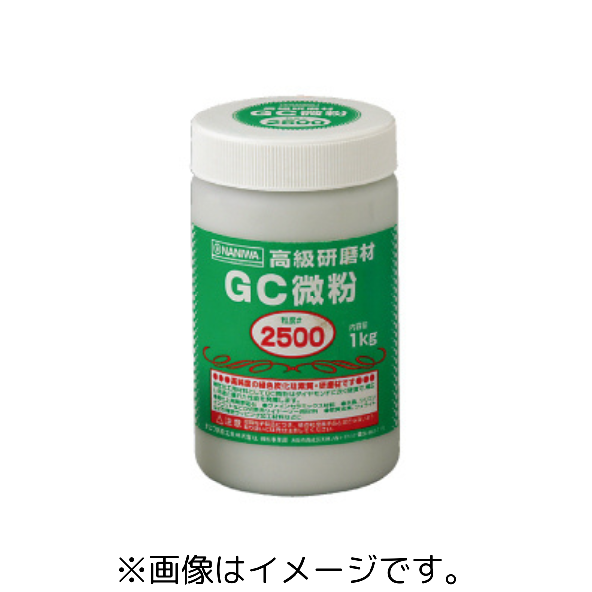 GC 粗粒研磨材 1kgポリ容器入り