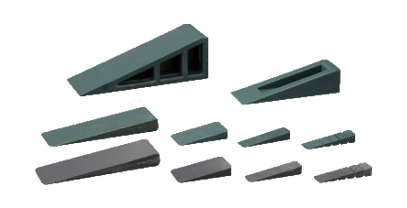 プラスチッククサビ