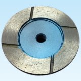 リングカップ 溝付 100x3xM16 #80