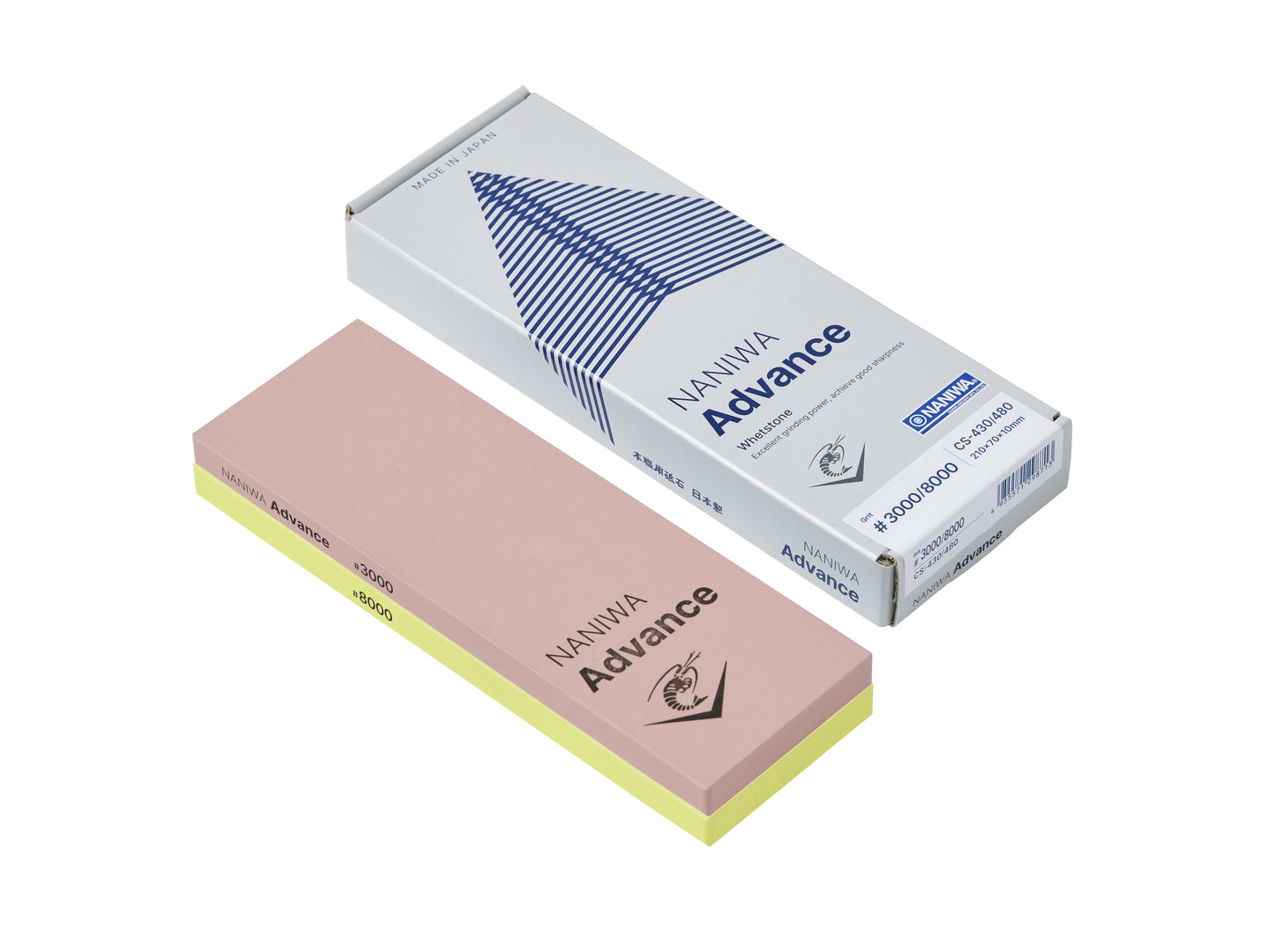 NANIWA Advance #3000/8000 CS-430/480〈日本販売不可〉