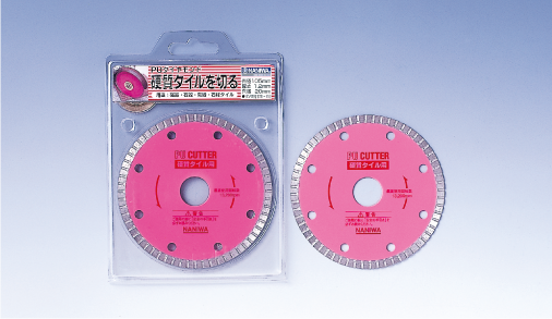 PUカッター《タイル用》 105x1.2x20 ER-4061