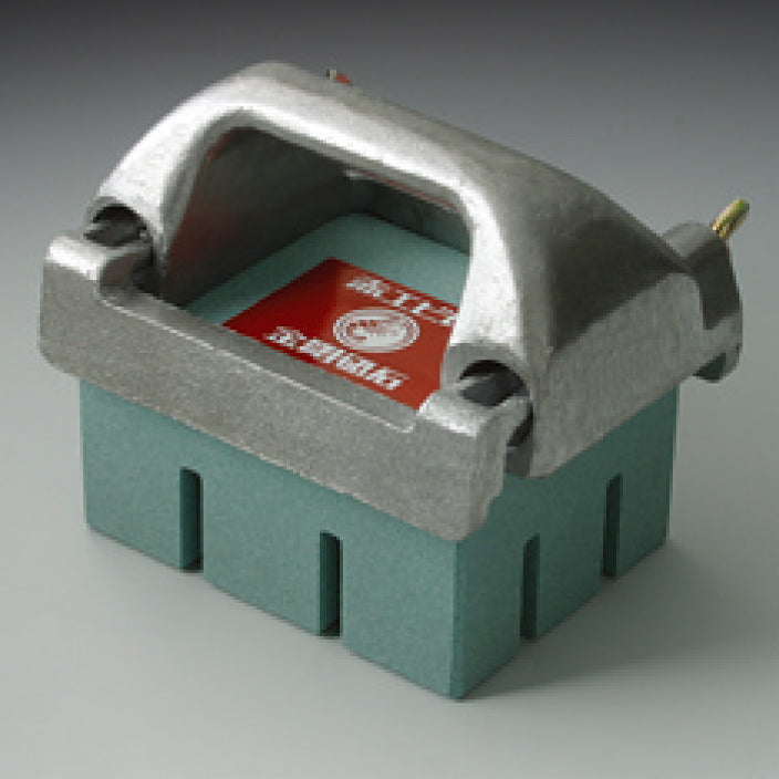 レンジストン GC角 100x75x50 赤エビ印