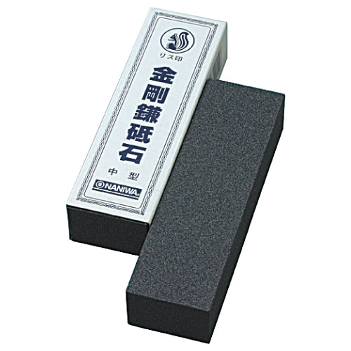 リス印 C角 鎌砥石 #120