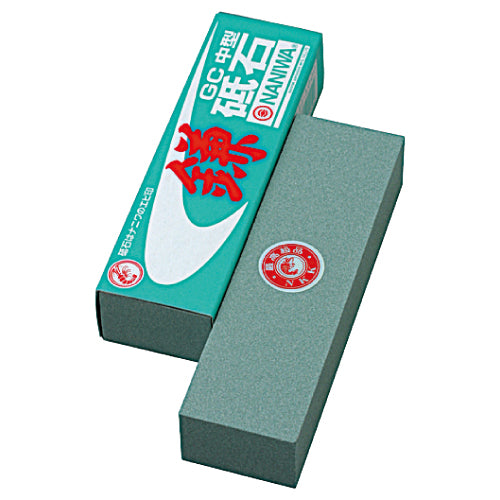 エビ印 GC角 鎌砥石 荒砥石 #150