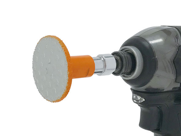 溶着ダイヤシェーバー 45φ-M10 Type.F (フラット) FN-4383