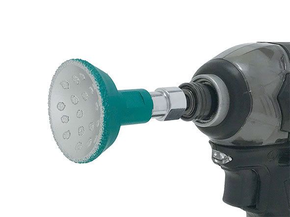 溶着ダイヤシェーバー 45φ-M10 Type.R (リベット) FN-4393