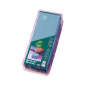 本職包丁用〔荒砥石〕 中型 205x75x50 ケース入 QA-0181