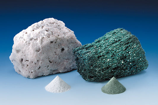 研磨材とは｜研磨剤との違い、種類や粒度ごとの用途