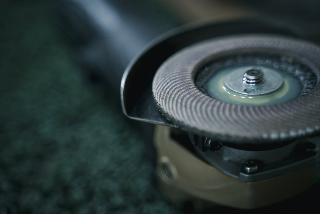 研削砥石とは | 日本の加工技術を支える「工具の基礎知識」