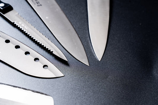 包丁の種類一覧｜ご家庭にピッタリな一本の選びかたを紹介