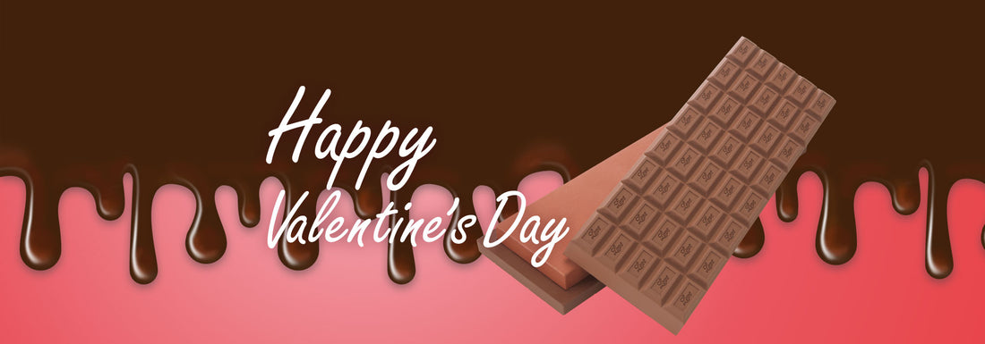 今年のバレンタインは、チョコレー砥！？