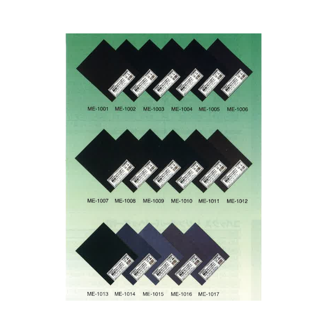 ラポ印 耐水ペーパー  <ヘッダー付>　10枚