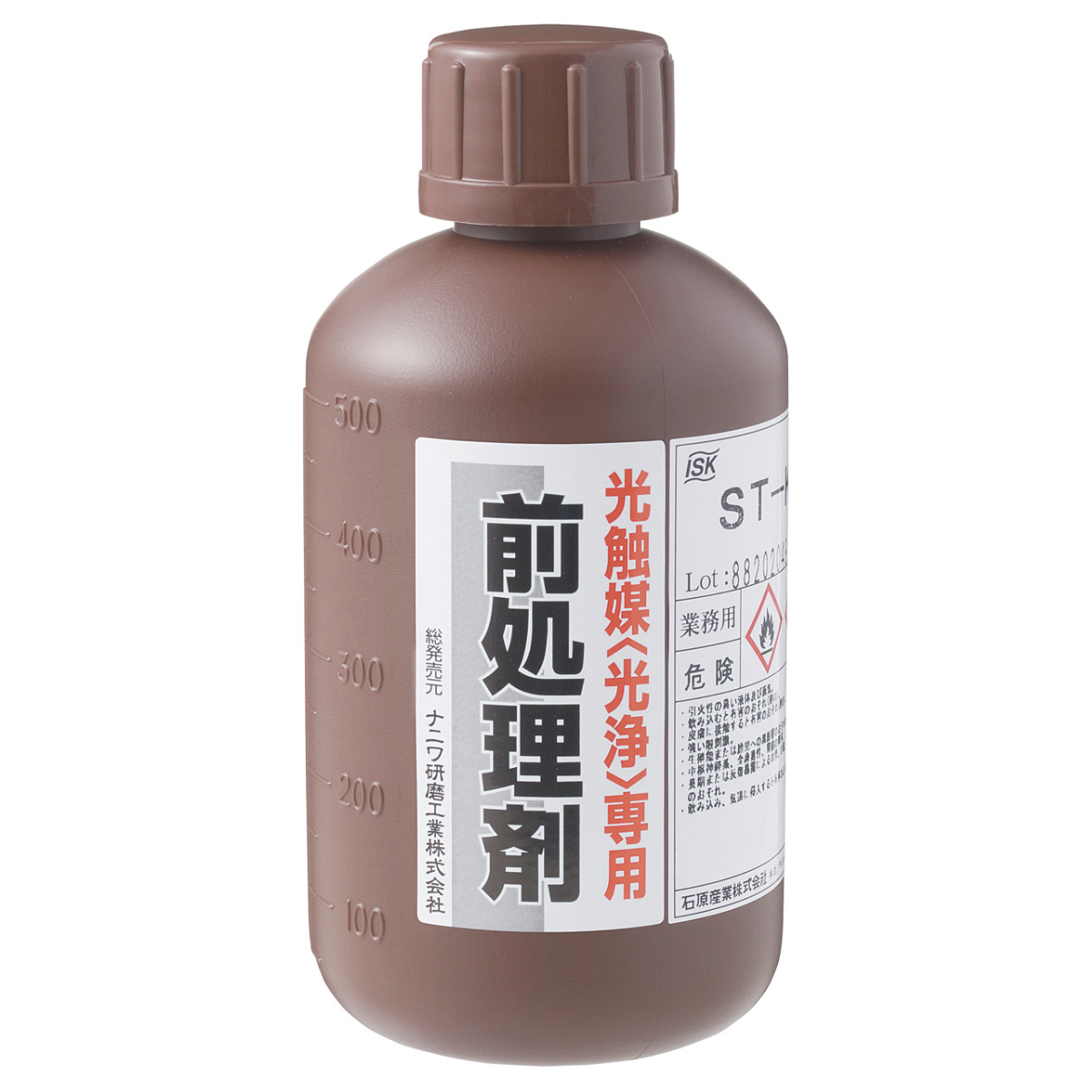 光触媒コーティング剤 “光浄” 【ナニワ研磨工業 公式】 – TOGIBU