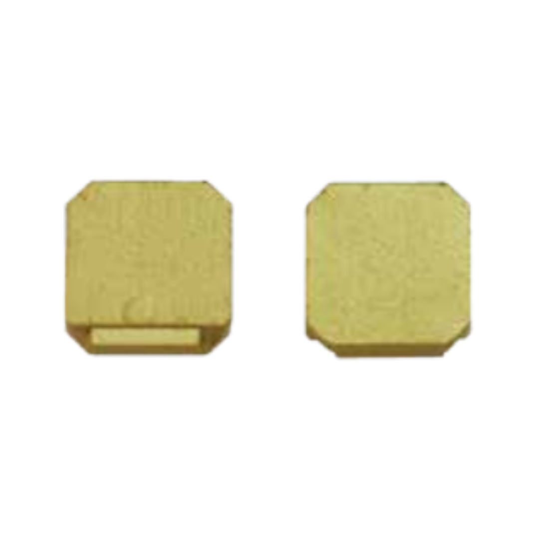 研磨機用PCDチップ横型  14x14x5