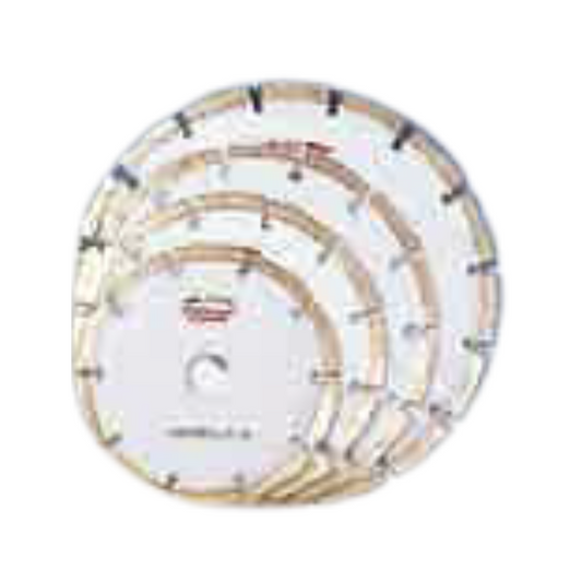 CA-0705  NT  コンクリートカッター 175x2.2x6x25.4