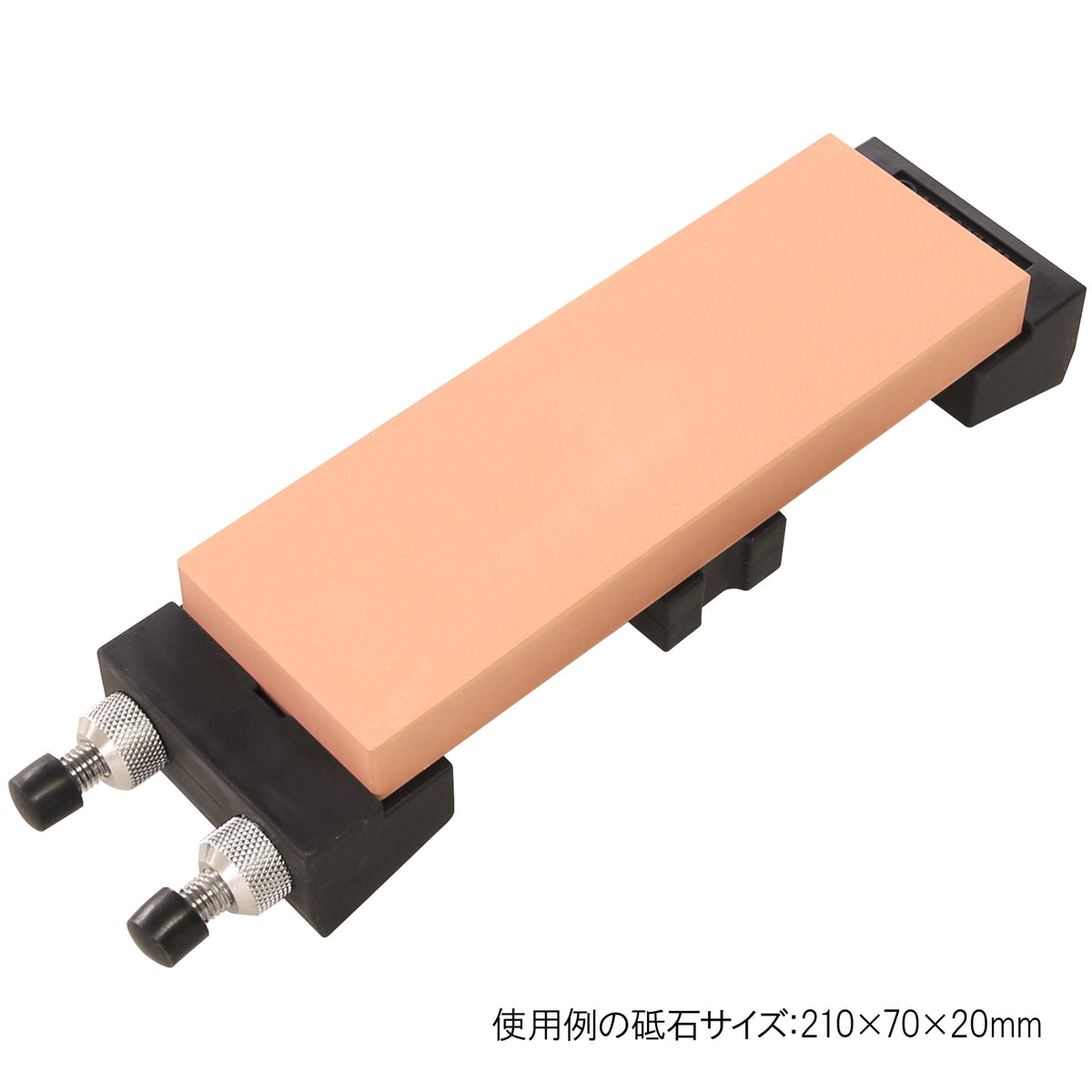 ステンレス伸縮砥石台 288x76x36 IZ-4002