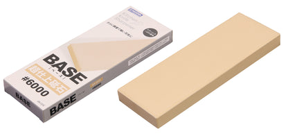 If your knife can't be sharpened anymore, "Your first whetstone set - medium whetstone/finish whetstone"