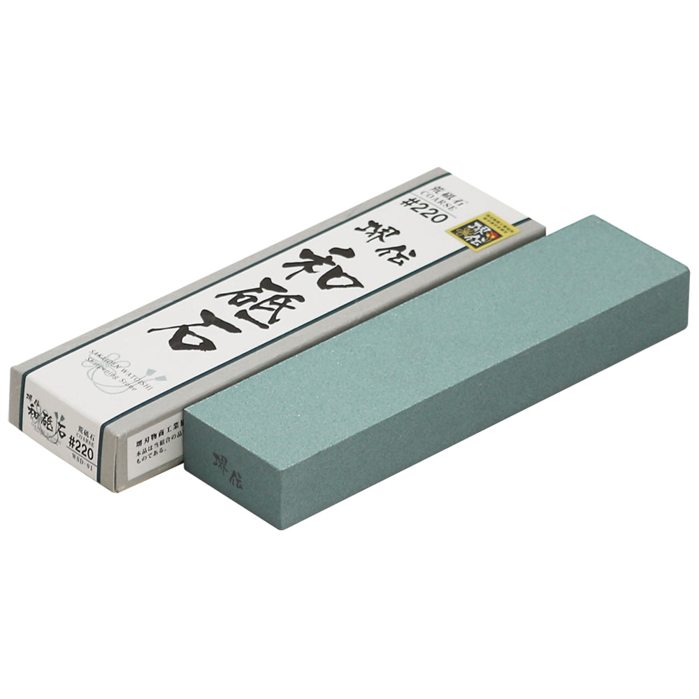 堺伝 和砥石 荒砥石 #220