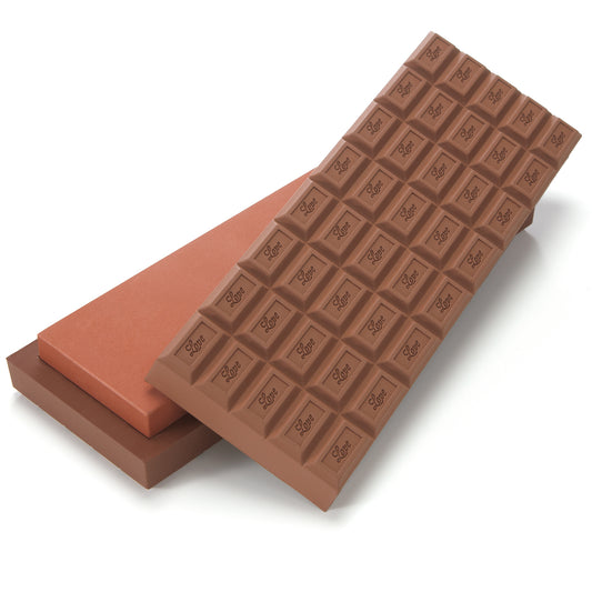 チョコレー砥 #1000 中砥石 チョコレート型シリコンケース付